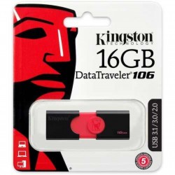 MEMORIA USB 16 GB 3.1 Kingston