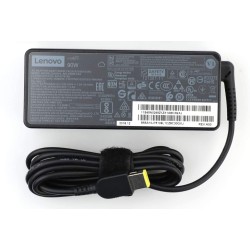 CARGADOR PARA LENOVO 20V - 4.5 A 90W PUNTA RECTANGULAR