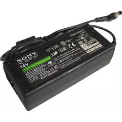 Cargador para SONY 16v-4.0a 64w punta 6.5-4.4 mm