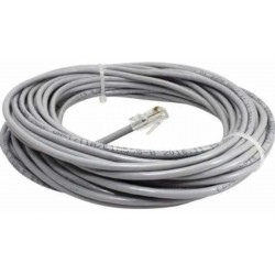 CABLE DE RED 2 MTS CAT5 UTP...