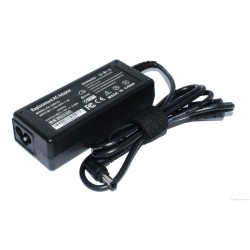 Cargador para TOSHIBA 19V-3.42a 65w punta 5.5-2.5mm