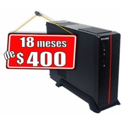 CPU Computadora Intel Disco Sólido 240 ssd, Memoria Ram 8G